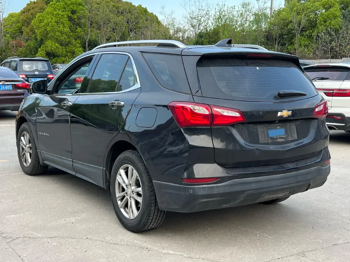 2019 Chevrolet Equinox 1.5T 180HP L4 6AT,autocango,china used car exporter,china ev exporter,chinese used car exporter,chinese used ev exporter