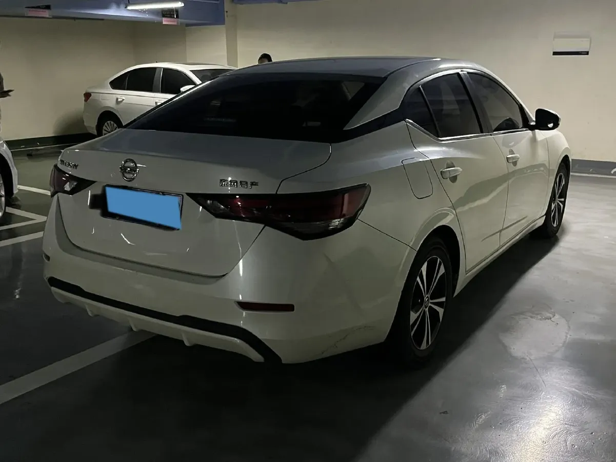 2020 Nissan Sylphy 1.6L 139HP L4 CVT,autocango,china used car exporter,china ev exporter,chinese used car exporter,chinese used ev exporter