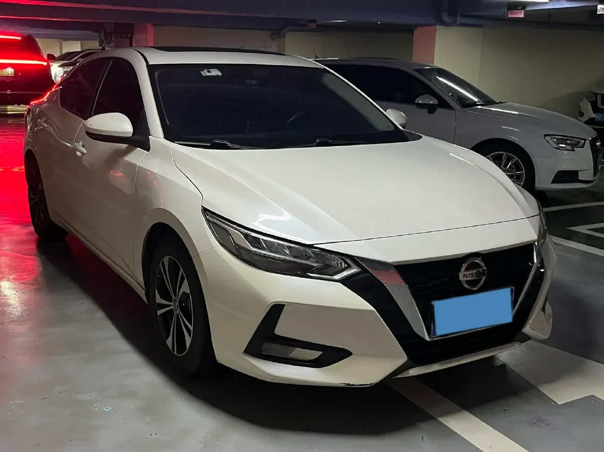 2020 Nissan Sylphy 1.6L 139HP L4 CVT,autocango,china used car exporter,china ev exporter,chinese used car exporter,chinese used ev exporter