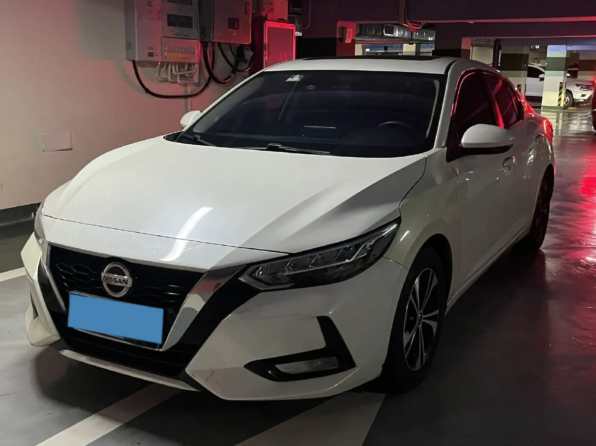 2020 Nissan Sylphy 1.6L 139HP L4 CVT,autocango,china used car exporter,china ev exporter,chinese used car exporter,chinese used ev exporter