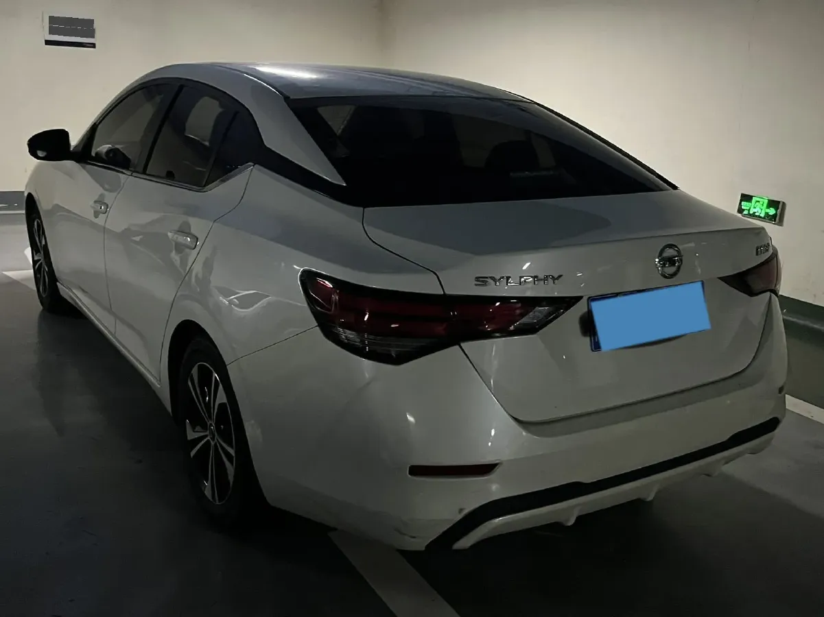 2020 Nissan Sylphy 1.6L 139HP L4 CVT,autocango,china used car exporter,china ev exporter,chinese used car exporter,chinese used ev exporter