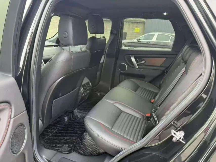 2021 Land Rover Discovery Sport 2.0T 249HP L4 9AT,autocango,china used car exporter,china ev exporter,chinese used car exporter,chinese used ev exporter