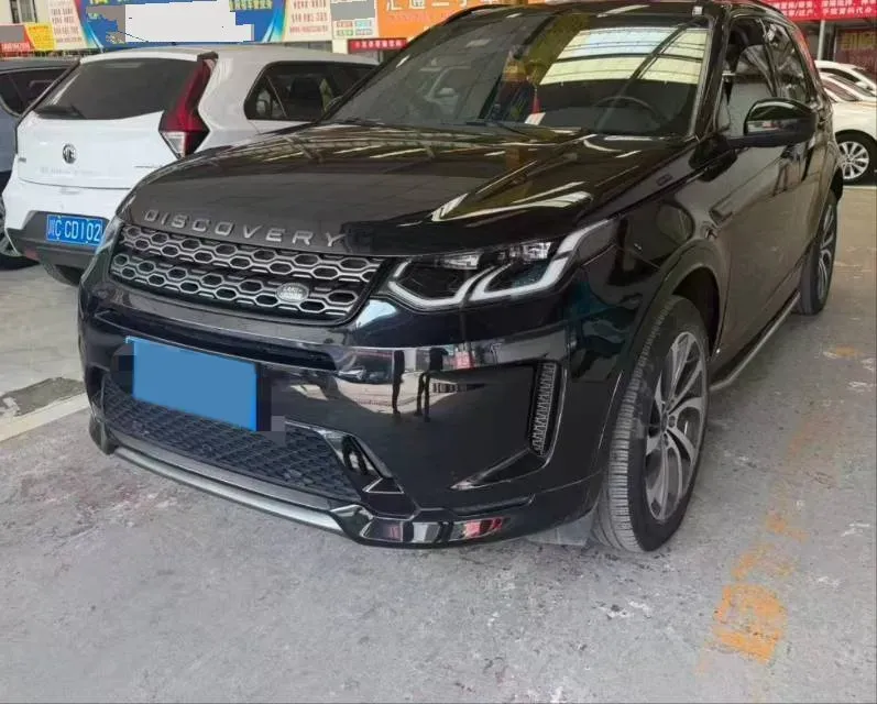 2021 Land Rover Discovery Sport 2.0T 249HP L4 9AT,autocango,china used car exporter,china ev exporter,chinese used car exporter,chinese used ev exporter