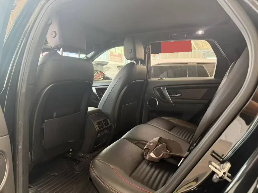 2021 Land Rover Discovery Sport 2.0T 249HP L4 9AT,autocango,china used car exporter,china ev exporter,chinese used car exporter,chinese used ev exporter