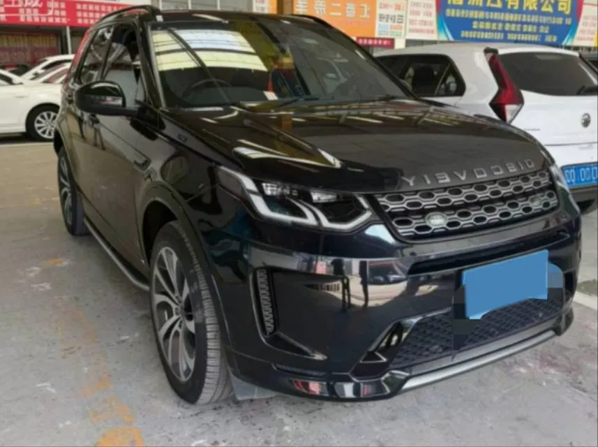 2021 Land Rover Discovery Sport 2.0T 249HP L4 9AT,autocango,china used car exporter,china ev exporter,chinese used car exporter,chinese used ev exporter