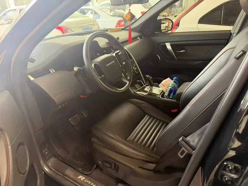2021 Land Rover Discovery Sport 2.0T 249HP L4 9AT,autocango,china used car exporter,china ev exporter,chinese used car exporter,chinese used ev exporter