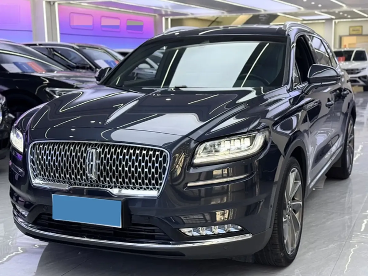 2021 Lincoln Nautilus 2.7T 322HP V6 8AT,autocango,china used car exporter,china ev exporter,chinese used car exporter,chinese used ev exporter
