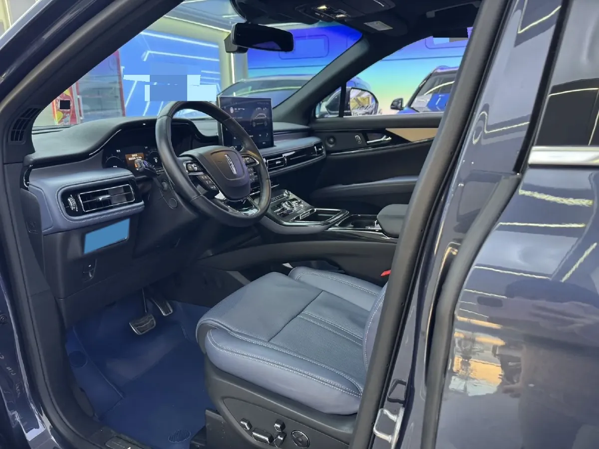 2021 Lincoln Nautilus 2.7T 322HP V6 8AT,autocango,china used car exporter,china ev exporter,chinese used car exporter,chinese used ev exporter