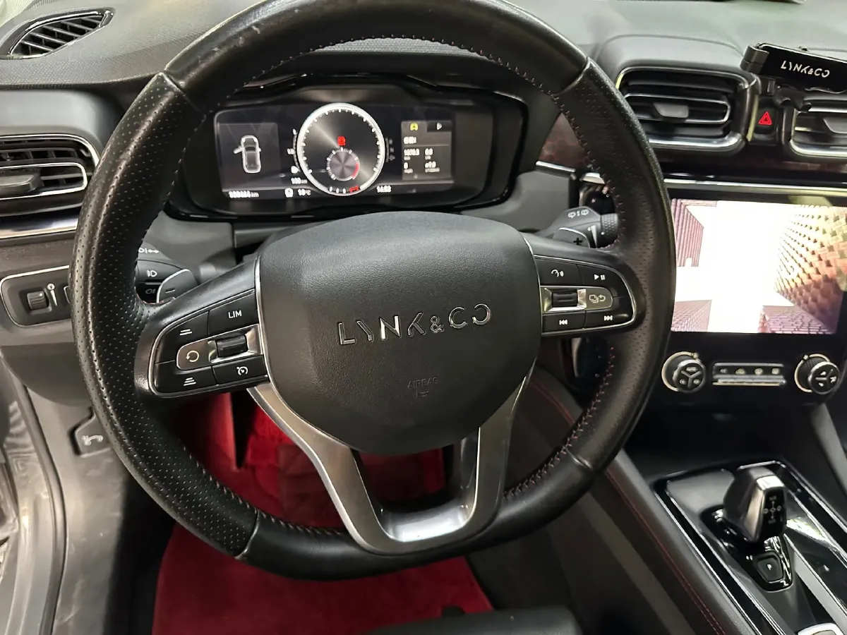 2019 LYNK&CO 02 2.0T 190HP L4 6AT,autocango,china used car exporter,china ev exporter,chinese used car exporter,chinese used ev exporter