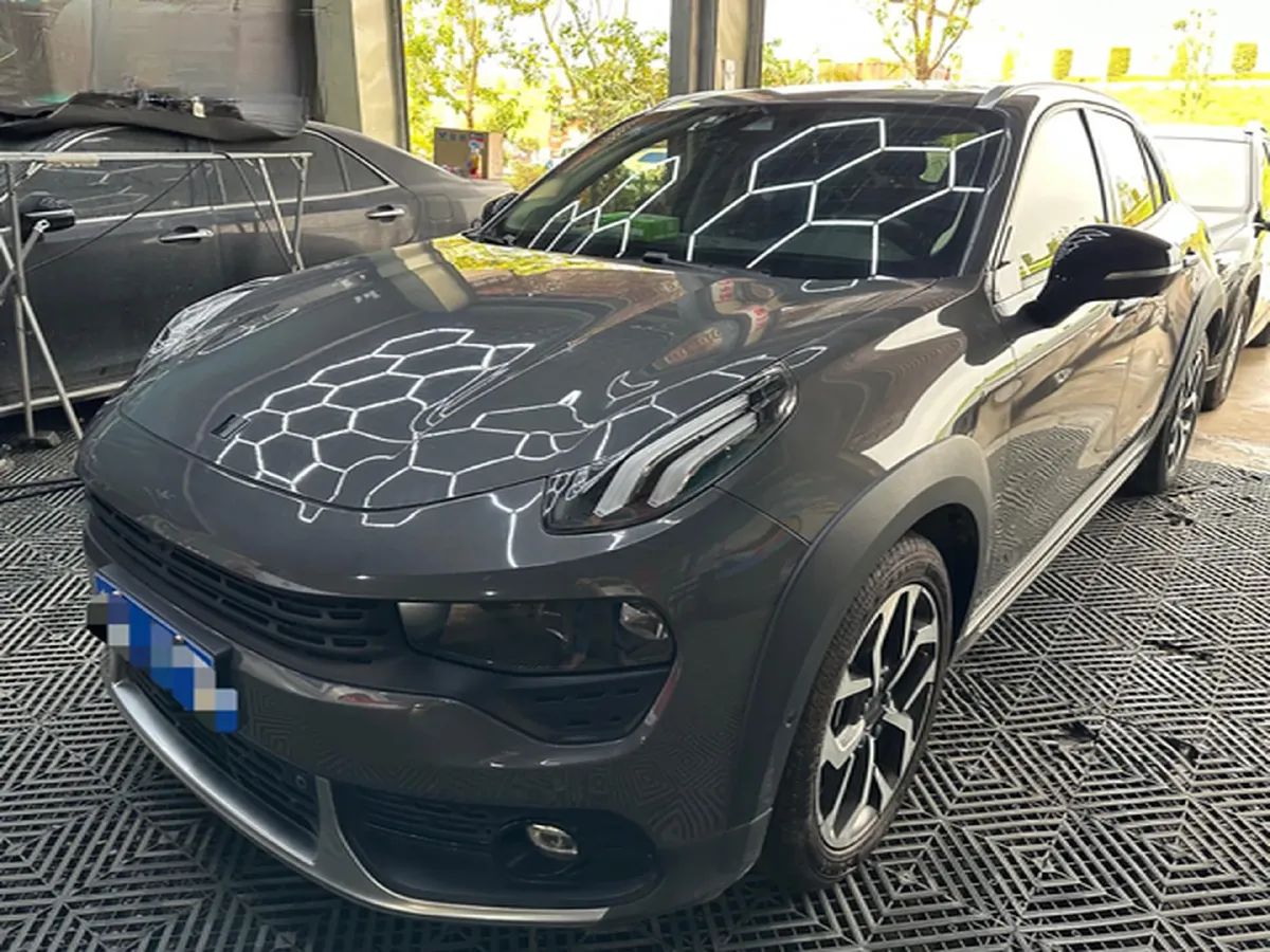 2019 LYNK&CO 02 2.0T 190HP L4 6AT,autocango,china used car exporter,china ev exporter,chinese used car exporter,chinese used ev exporter
