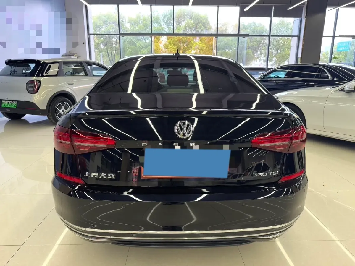 2020 Volkswagen Passat 2.0T 186HP L4 7DCT,autocango,china used car exporter,china ev exporter,chinese used car exporter,chinese used ev exporter