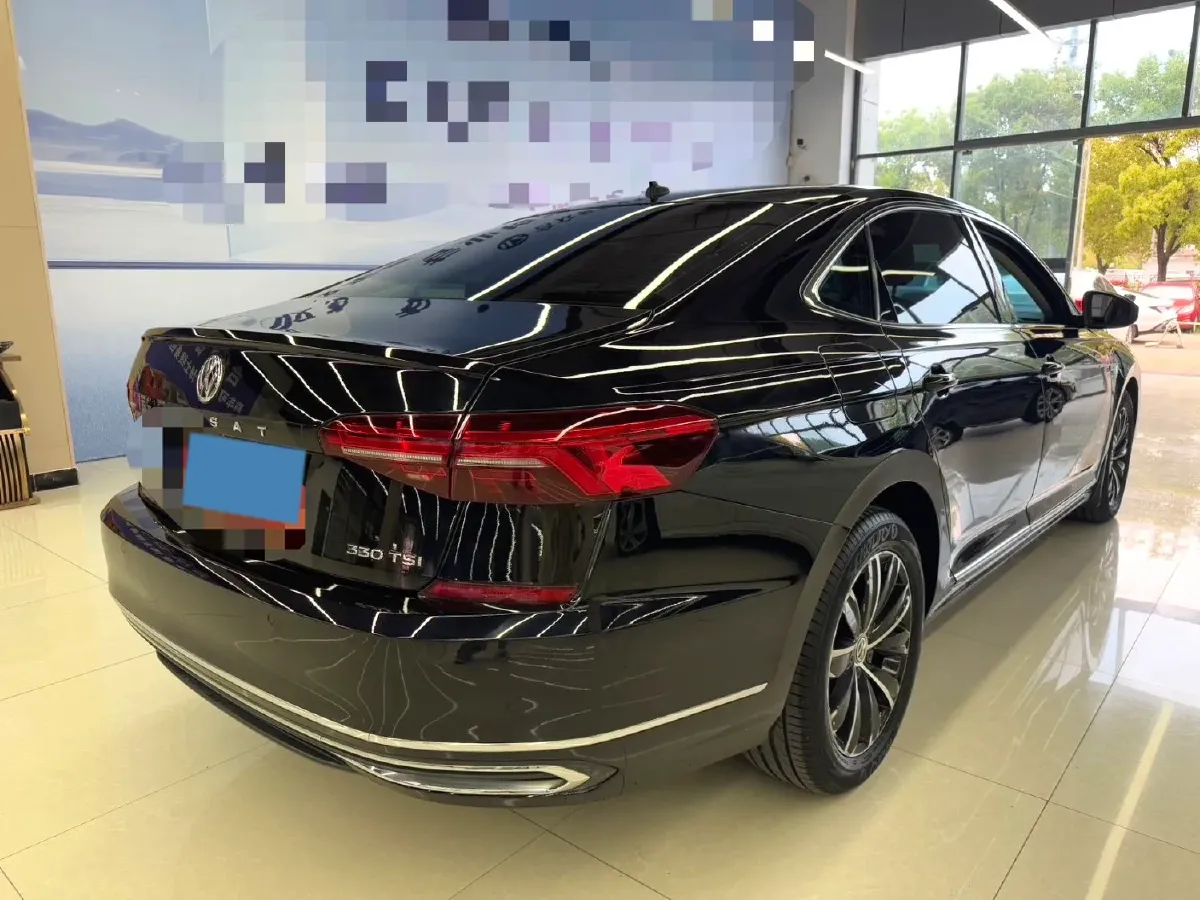 2020 Volkswagen Passat 2.0T 186HP L4 7DCT,autocango,china used car exporter,china ev exporter,chinese used car exporter,chinese used ev exporter