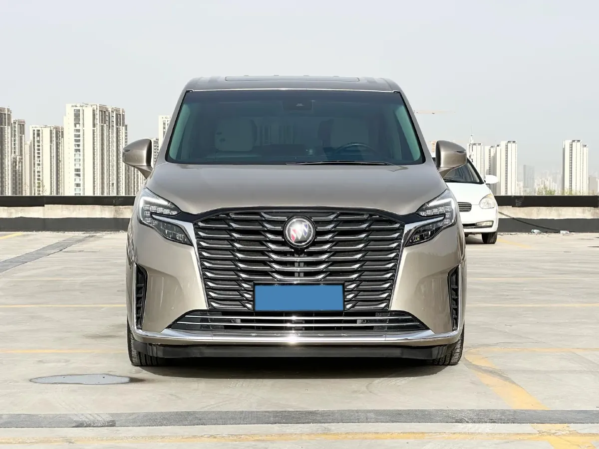 2023 Buick GL8 2.0T 237HP L4 9AT,autocango,china used car exporter,china ev exporter,chinese used car exporter,chinese used ev exporter