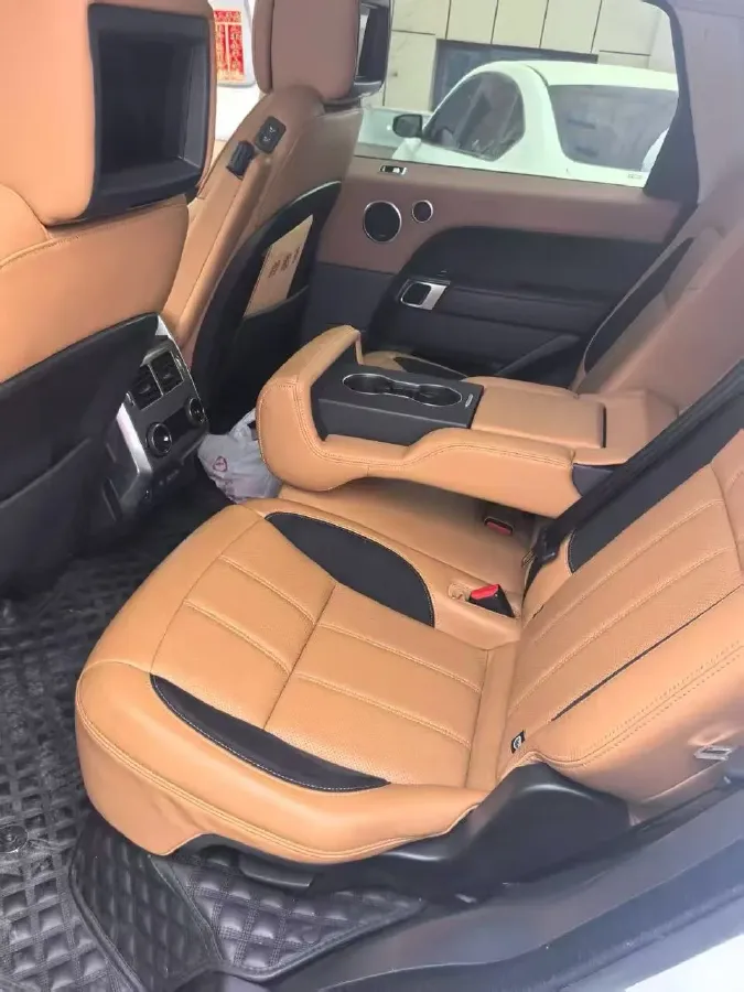 2022 Land Rover Range Rover Sport 3.0T 360HP L6 8AT,autocango,china used car exporter,china ev exporter,chinese used car exporter,chinese used ev exporter