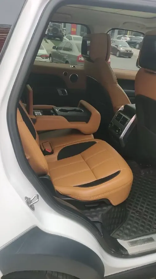 2022 Land Rover Range Rover Sport 3.0T 360HP L6 8AT,autocango,china used car exporter,china ev exporter,chinese used car exporter,chinese used ev exporter