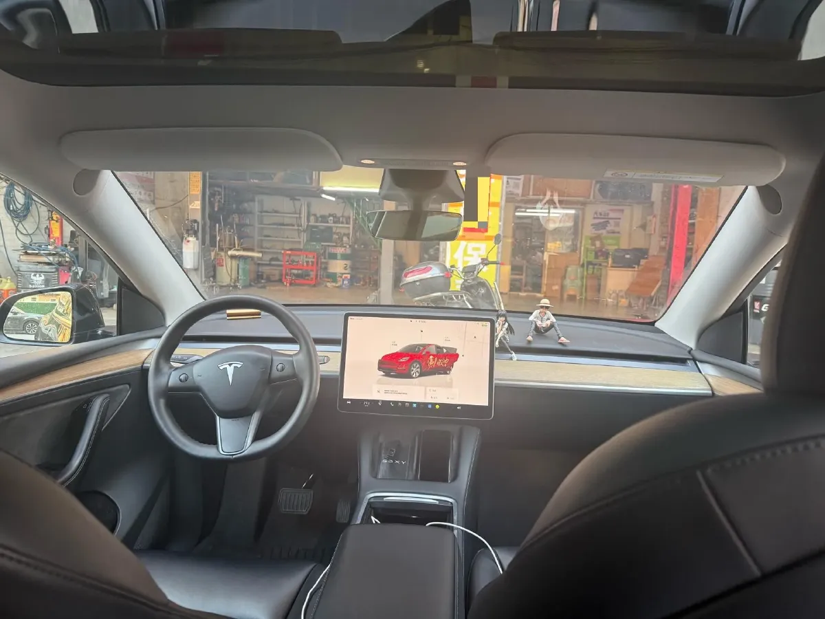 2022 Tesla Model Y BEV 78.4KWH,autocango,china used car exporter,china ev exporter,chinese used car exporter,chinese used ev exporter