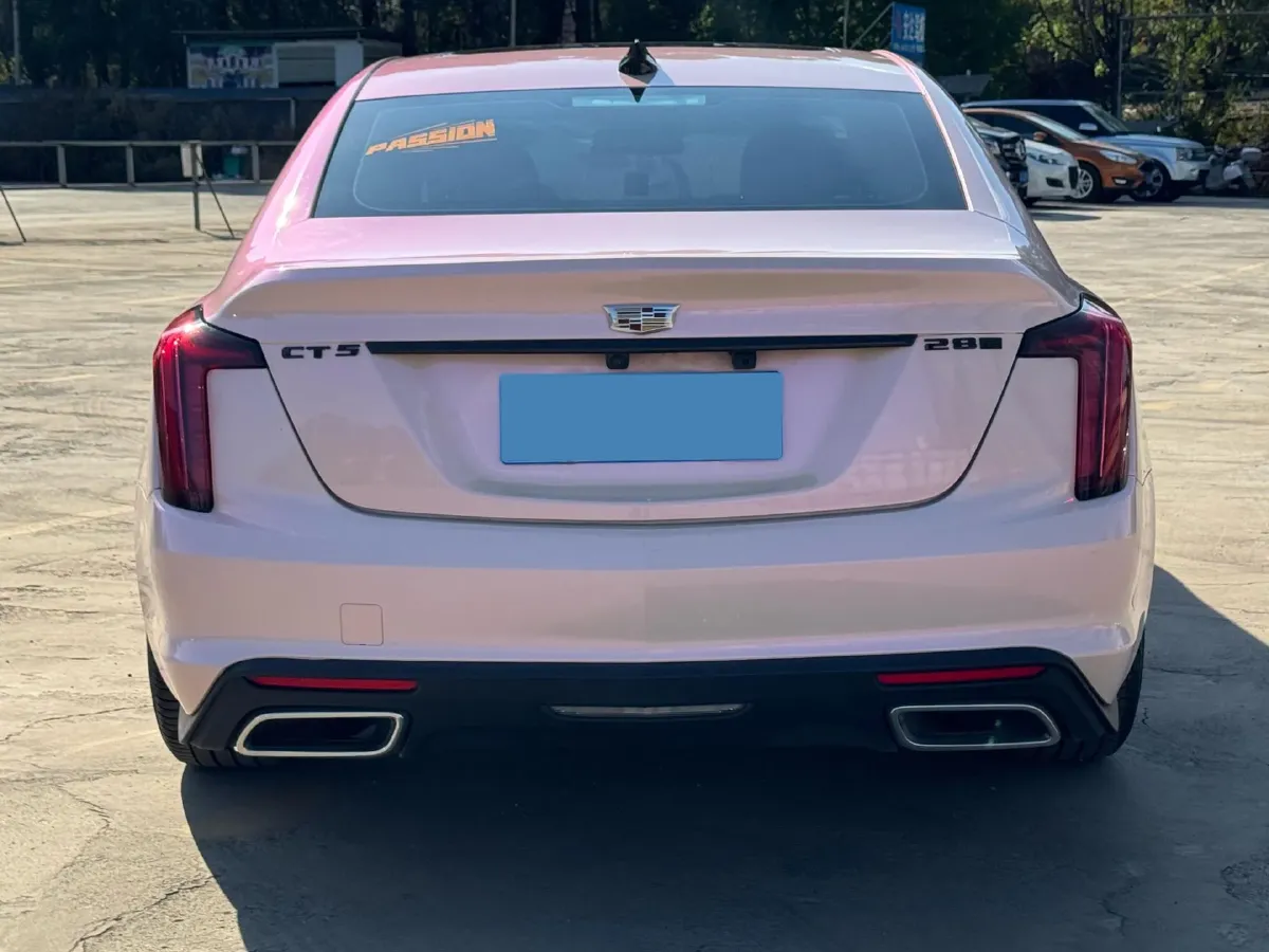 2022 Cadillac CT5 2.0T 237HP L4 10AT,autocango,china used car exporter,china ev exporter,chinese used car exporter,chinese used ev exporter
