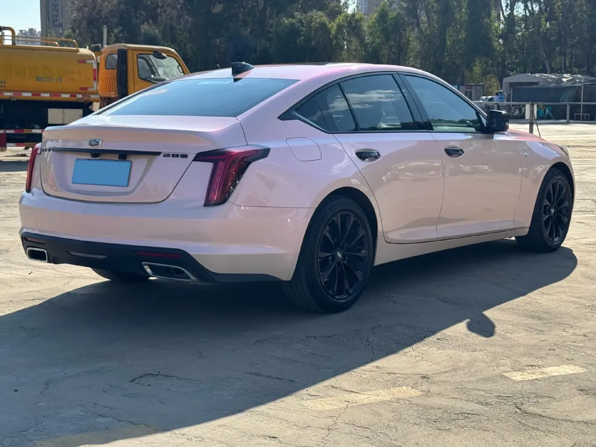 2022 Cadillac CT5 2.0T 237HP L4 10AT,autocango,china used car exporter,china ev exporter,chinese used car exporter,chinese used ev exporter