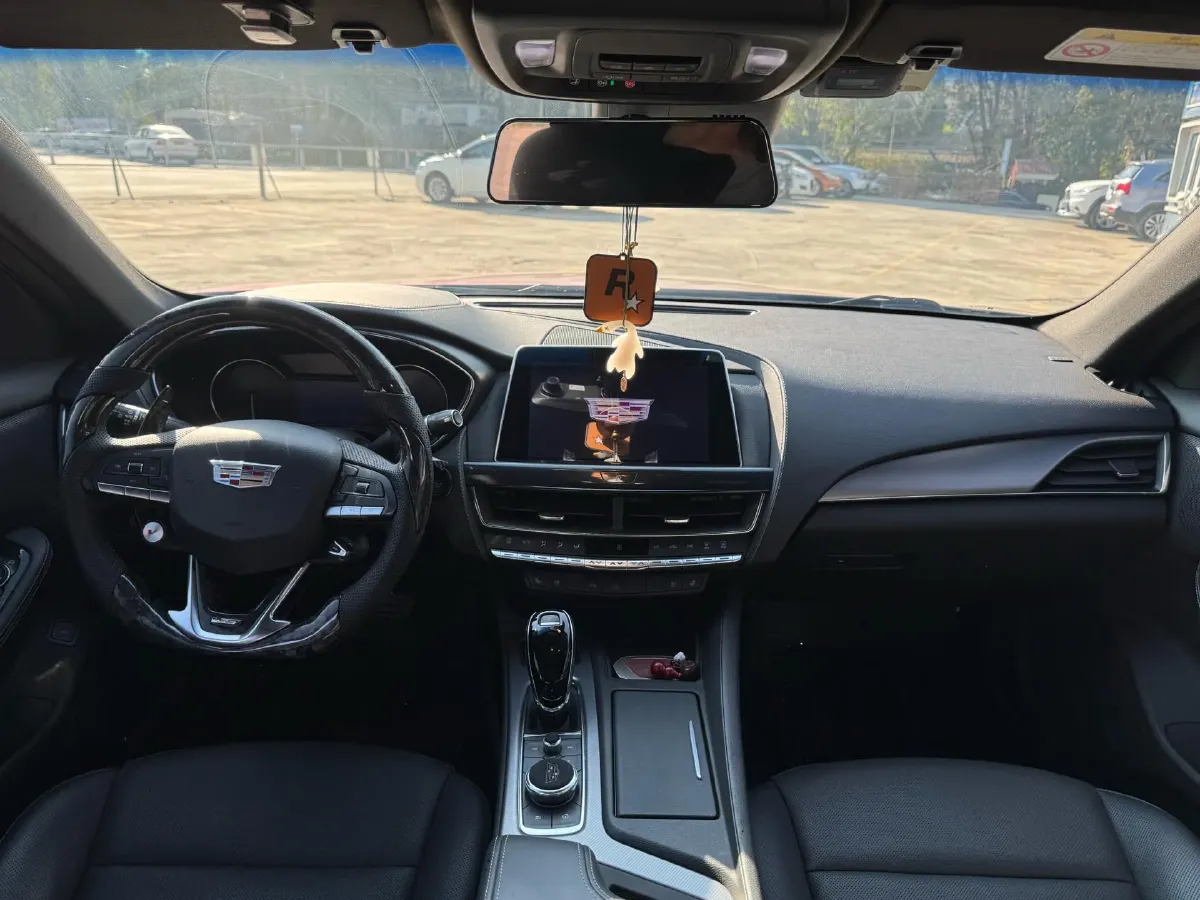 2022 Cadillac CT5 2.0T 237HP L4 10AT,autocango,china used car exporter,china ev exporter,chinese used car exporter,chinese used ev exporter