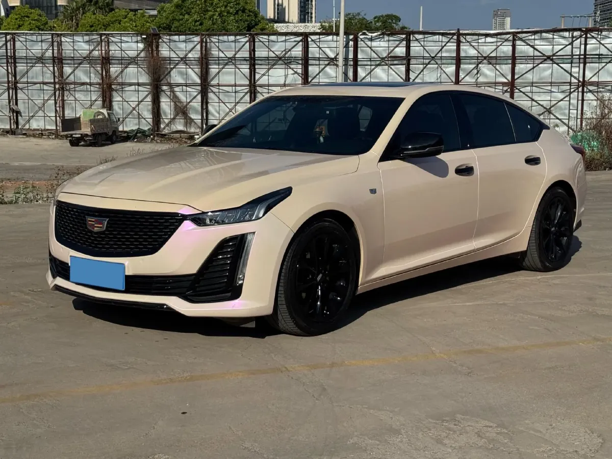 2022 Cadillac CT5 2.0T 237HP L4 10AT,autocango,china used car exporter,china ev exporter,chinese used car exporter,chinese used ev exporter