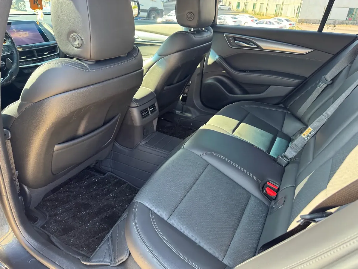 2022 Cadillac CT5 2.0T 237HP L4 10AT,autocango,china used car exporter,china ev exporter,chinese used car exporter,chinese used ev exporter