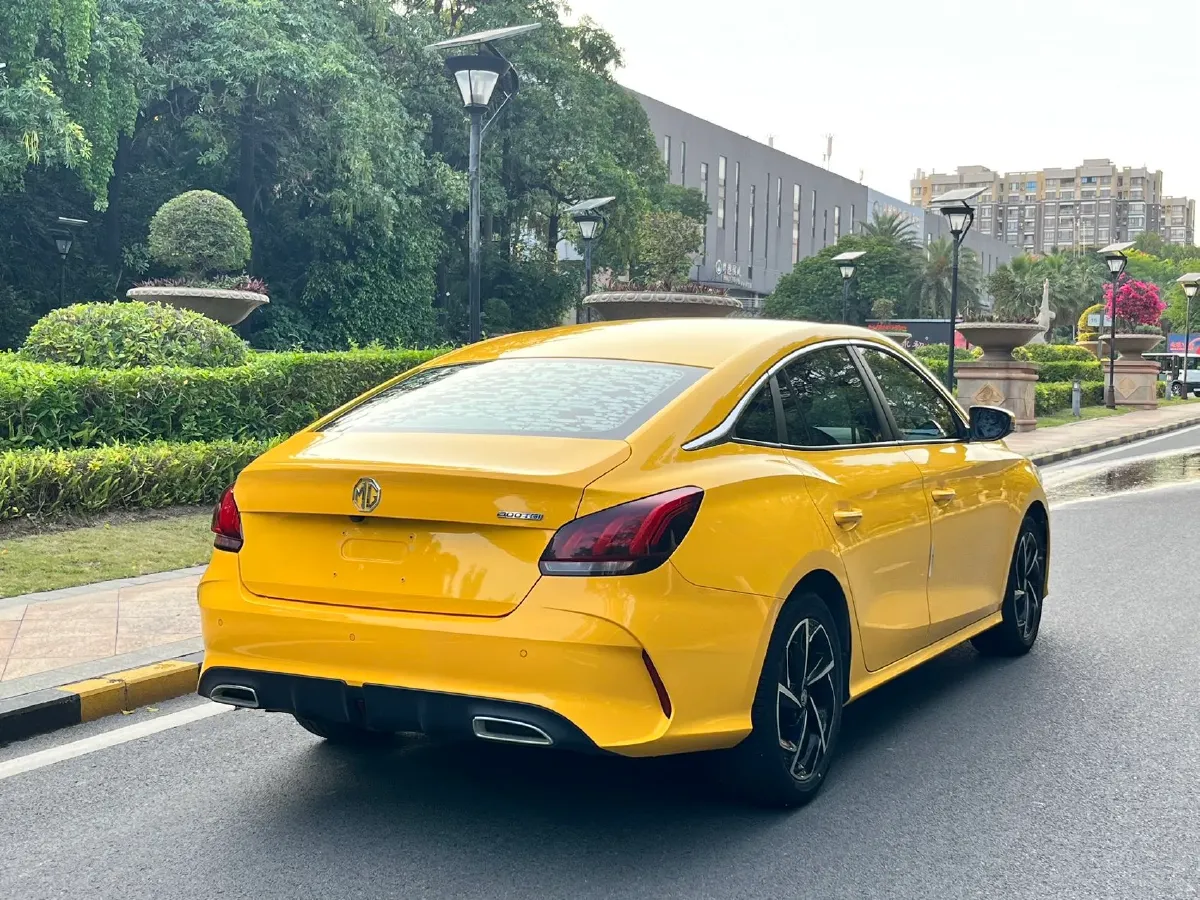 2021 MG 5 1.5T 173HP L4 7DCT,autocango,china used car exporter,china ev exporter,chinese used car exporter,chinese used ev exporter