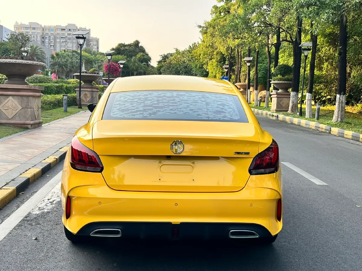 2021 MG 5 1.5T 173HP L4 7DCT,autocango,china used car exporter,china ev exporter,chinese used car exporter,chinese used ev exporter