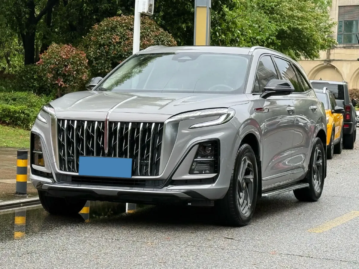 2024 HongQi HS3 1.5T 169HP L4 7DCT,autocango,china used car exporter,china ev exporter,chinese used car exporter,chinese used ev exporter