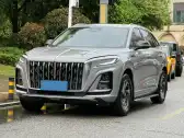 2024 HONGQI HS3,autocango,china used car exporter,china ev exporter,chinese used car exporter,chinese used ev exporter