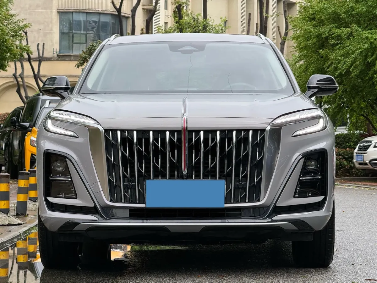 2024 HongQi HS3 1.5T 169HP L4 7DCT,autocango,china used car exporter,china ev exporter,chinese used car exporter,chinese used ev exporter