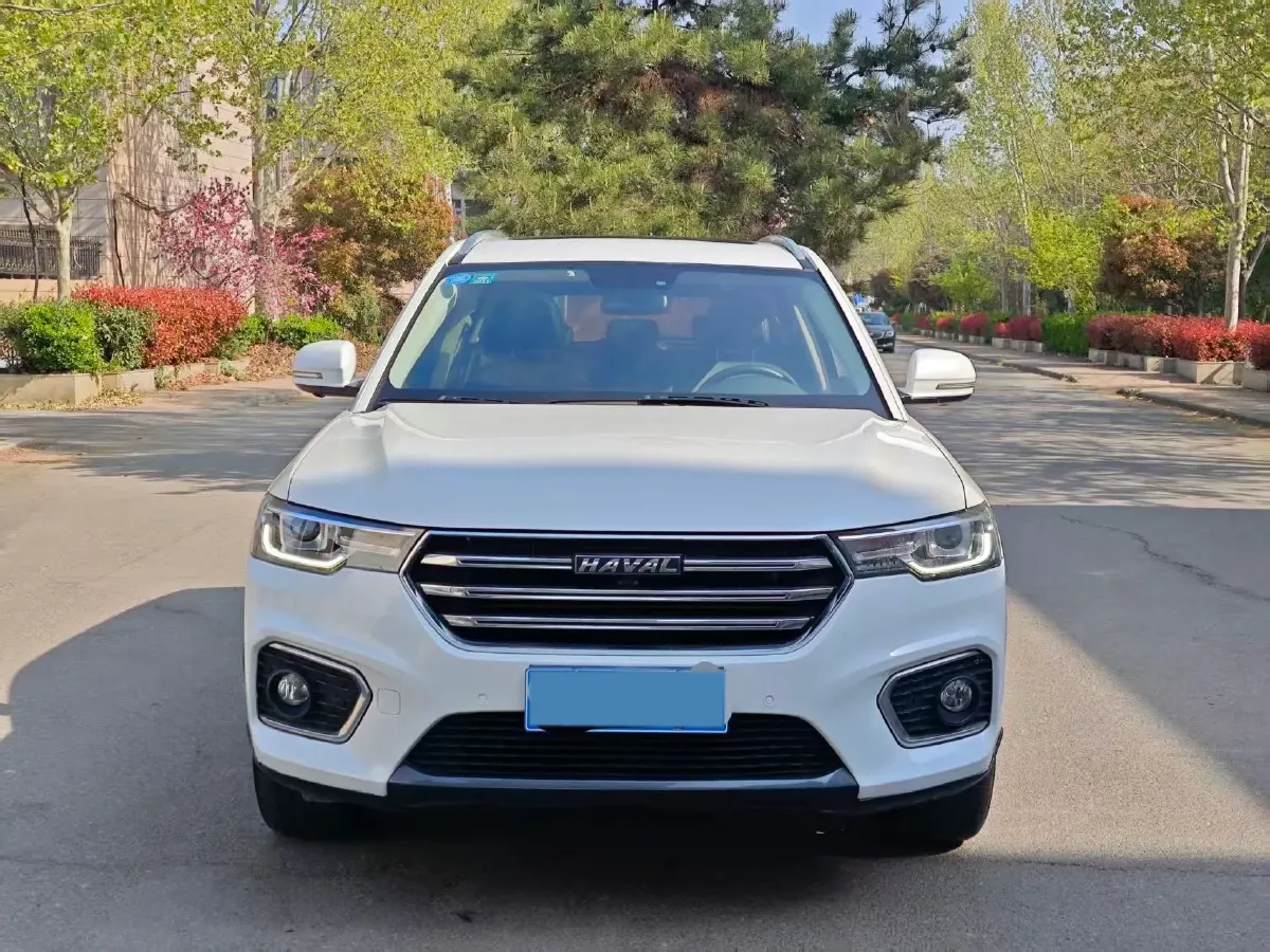 2019 Haval H7 2.0T 231HP L4 7DCT,autocango,china used car exporter,china ev exporter,chinese used car exporter,chinese used ev exporter
