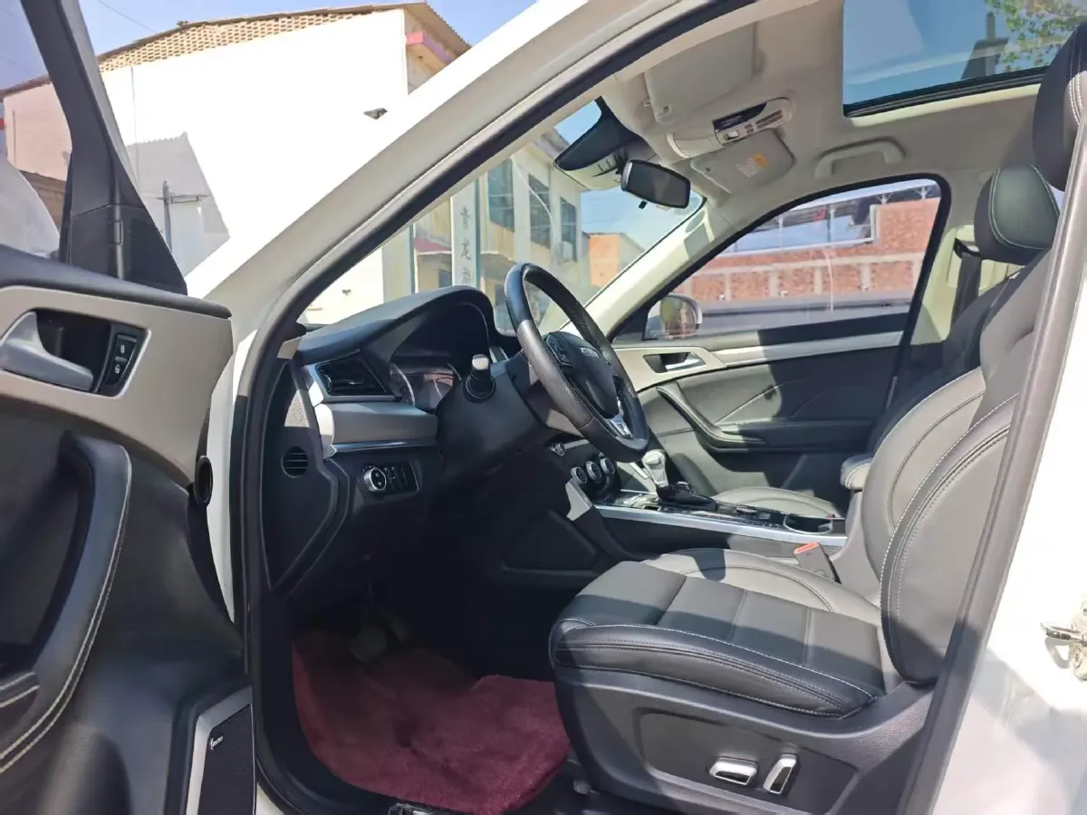 2019 Haval H7 2.0T 231HP L4 7DCT,autocango,china used car exporter,china ev exporter,chinese used car exporter,chinese used ev exporter