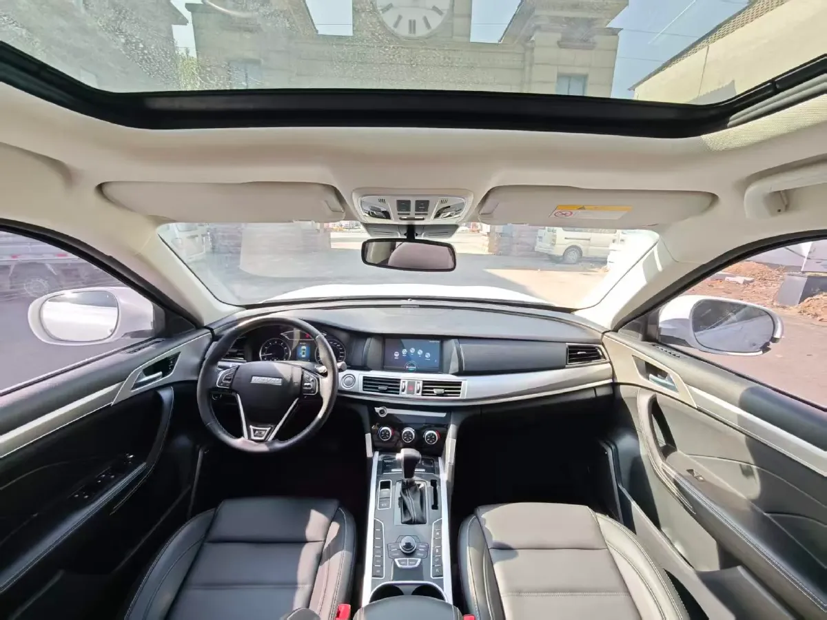 2019 Haval H7 2.0T 231HP L4 7DCT,autocango,china used car exporter,china ev exporter,chinese used car exporter,chinese used ev exporter