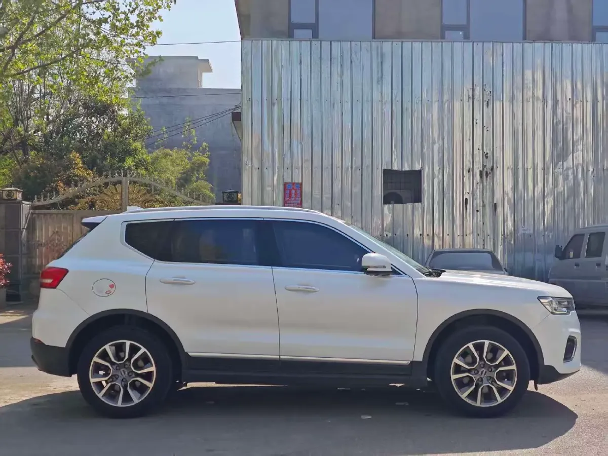 2019 Haval H7 2.0T 231HP L4 7DCT,autocango,china used car exporter,china ev exporter,chinese used car exporter,chinese used ev exporter