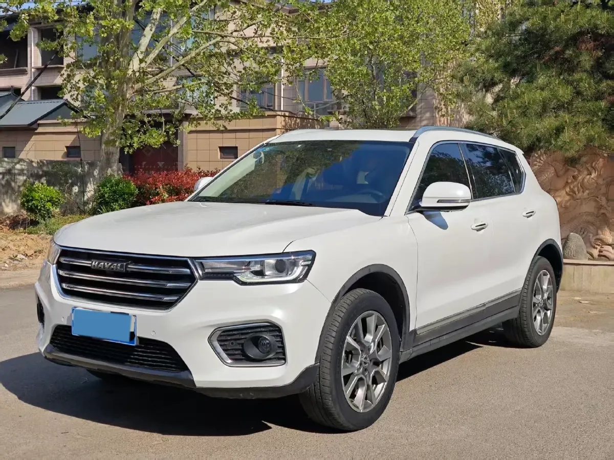 2019 Haval H7 2.0T 231HP L4 7DCT,autocango,china used car exporter,china ev exporter,chinese used car exporter,chinese used ev exporter