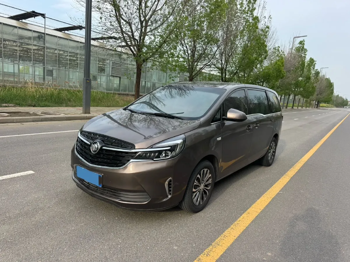 2021 Buick GL8 2.0T 237HP L4 9AT,autocango,china used car exporter,china ev exporter,chinese used car exporter,chinese used ev exporter