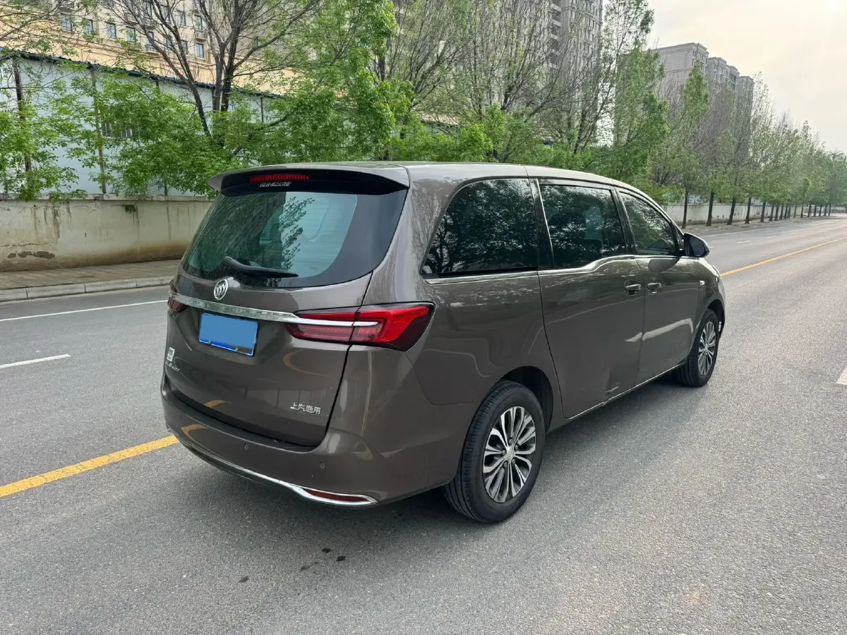 2021 Buick GL8 2.0T 237HP L4 9AT,autocango,china used car exporter,china ev exporter,chinese used car exporter,chinese used ev exporter