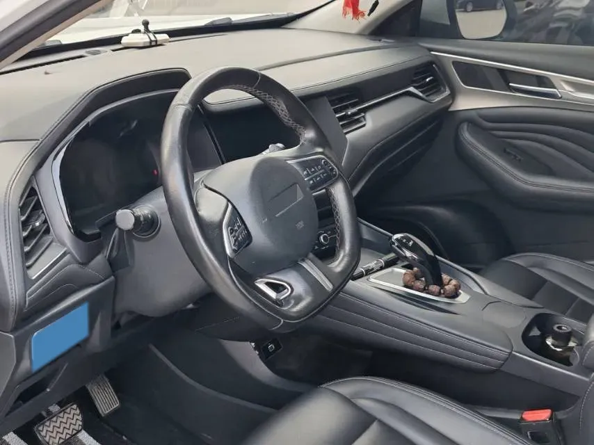 2019 Haval F7 1.5T 169HP L4 7DCT,autocango,china used car exporter,china ev exporter,chinese used car exporter,chinese used ev exporter