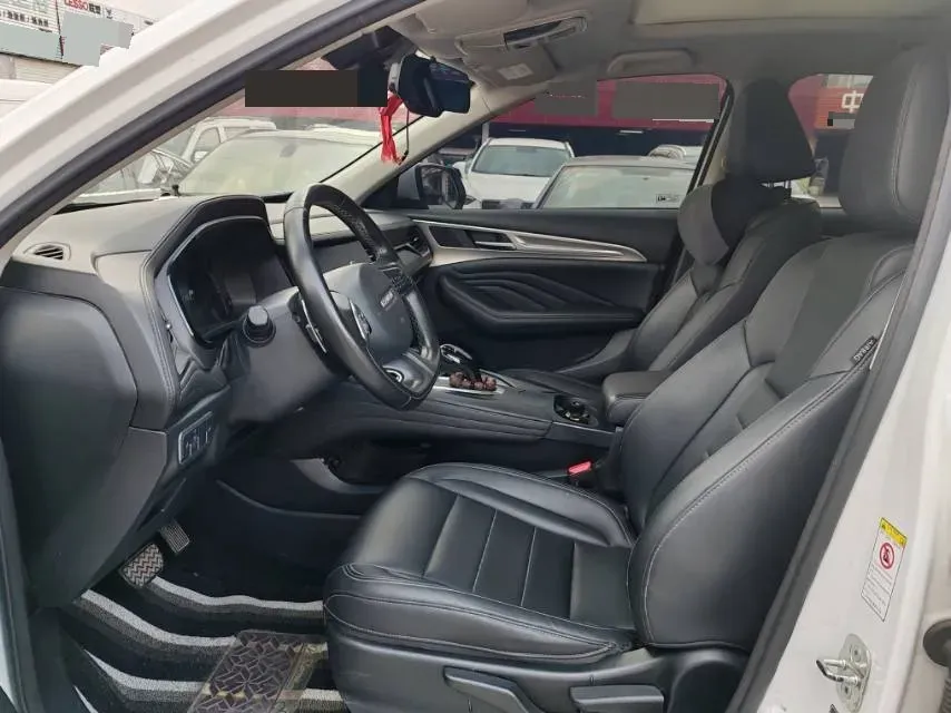 2019 Haval F7 1.5T 169HP L4 7DCT,autocango,china used car exporter,china ev exporter,chinese used car exporter,chinese used ev exporter