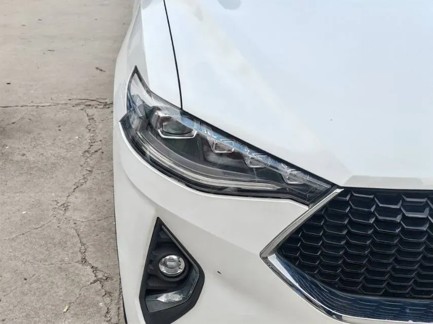 2019 Haval F7 1.5T 169HP L4 7DCT,autocango,china used car exporter,china ev exporter,chinese used car exporter,chinese used ev exporter