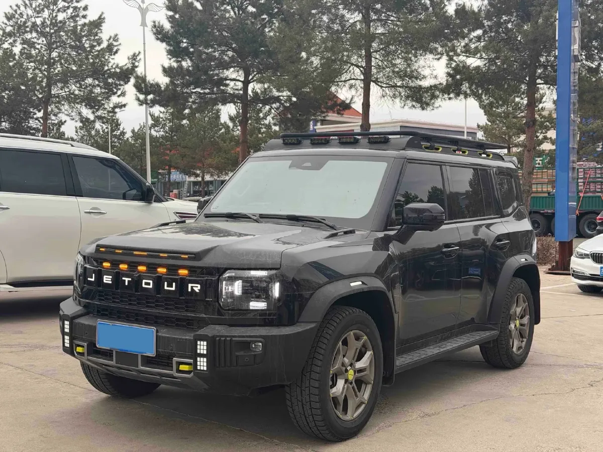 2023 Jetour Traveller 2.0T 254HP L4 8AT,autocango,china used car exporter,china ev exporter,chinese used car exporter,chinese used ev exporter
