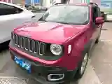 2018 Jeep Renegade 1.4T 150HP L4 7DCT
