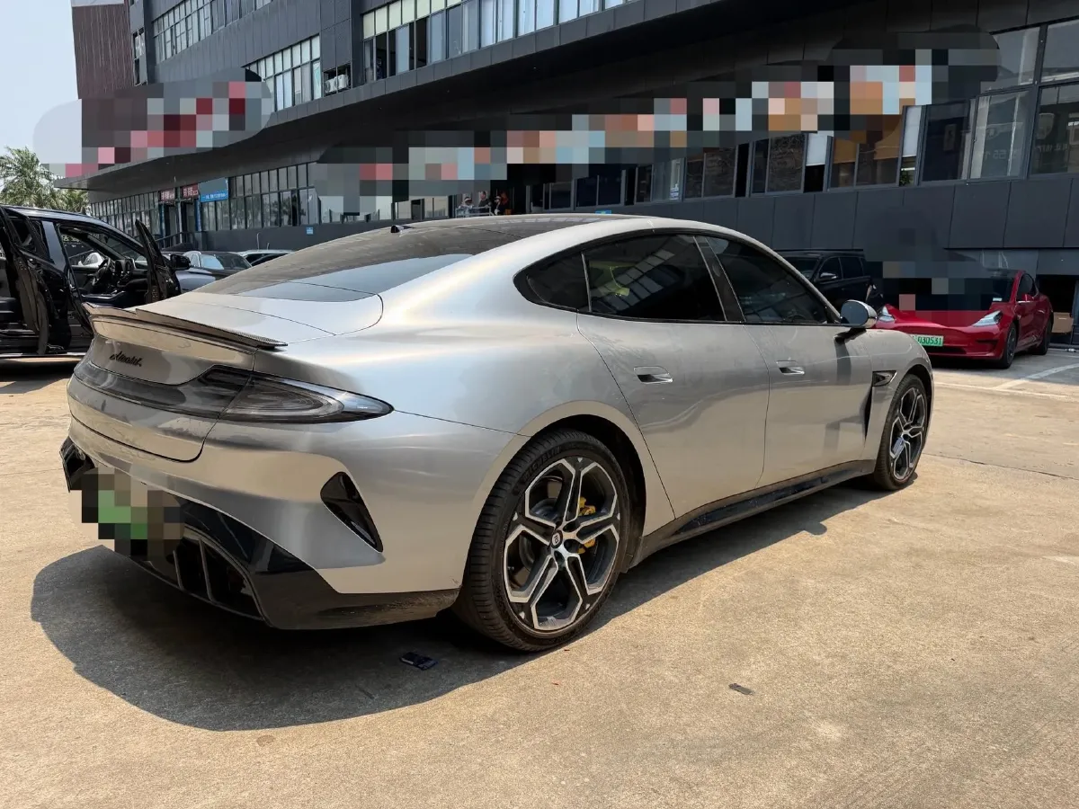 2024 MI SU7 BEV 73.6KWH,autocango,china used car exporter,china ev exporter,chinese used car exporter,chinese used ev exporter