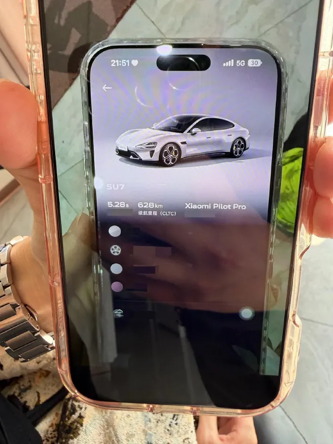 2024 MI SU7 BEV 73.6KWH,autocango,china used car exporter,china ev exporter,chinese used car exporter,chinese used ev exporter