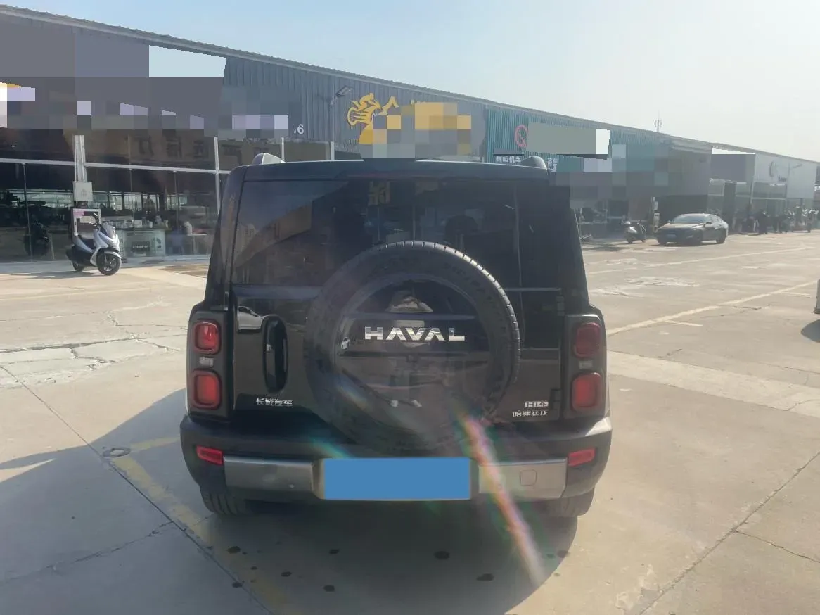 2023 Haval Raptor 1.5T 167HP L4 2DHT PHEV 27.54KWH,autocango,china used car exporter,china ev exporter,chinese used car exporter,chinese used ev exporter