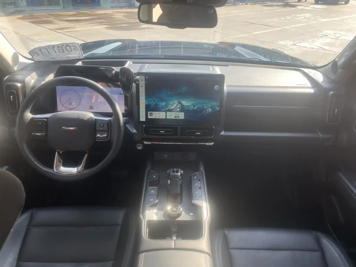 2023 Haval Raptor 1.5T 167HP L4 2DHT PHEV 27.54KWH,autocango,china used car exporter,china ev exporter,chinese used car exporter,chinese used ev exporter