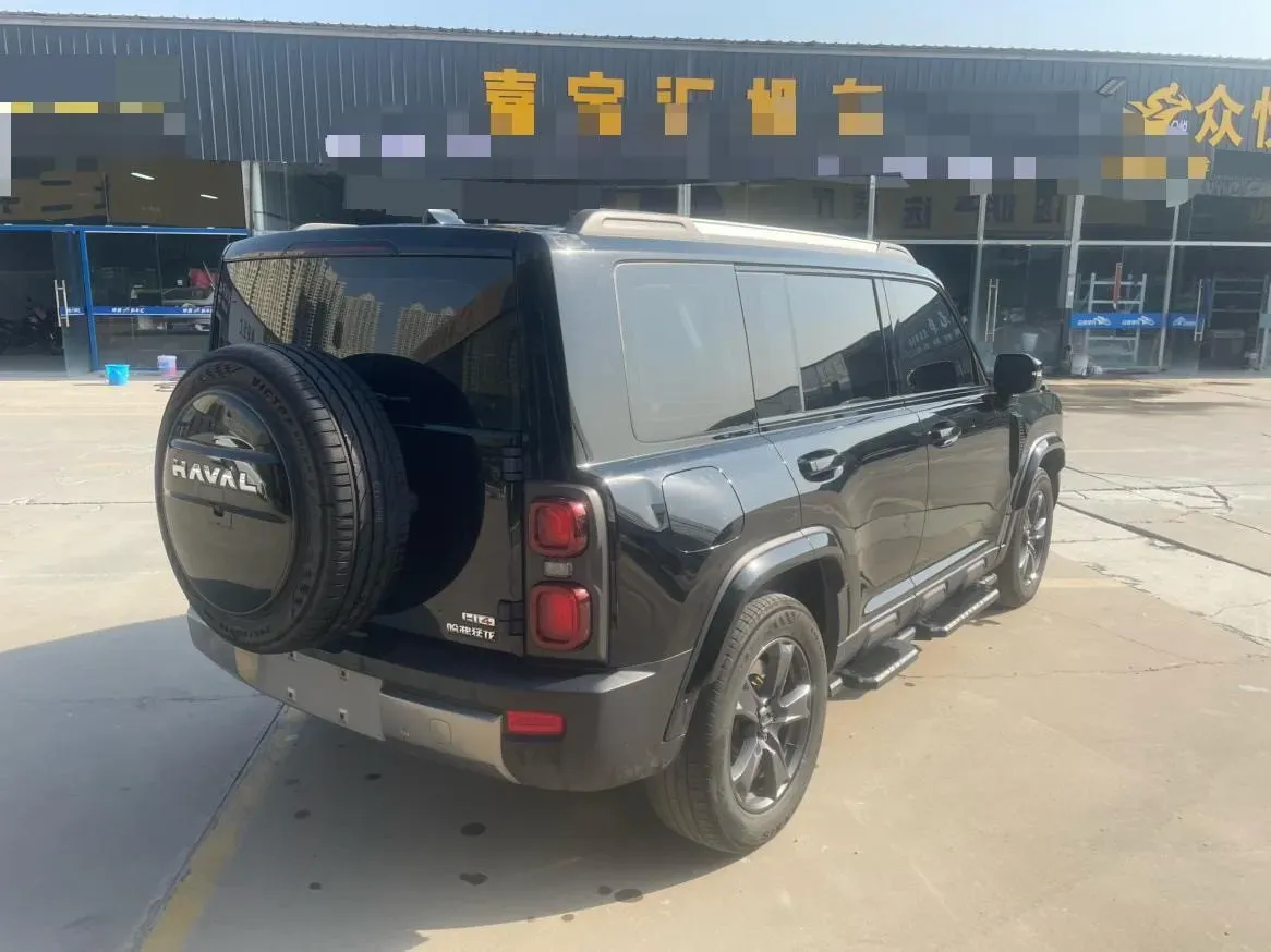 2023 Haval Raptor 1.5T 167HP L4 2DHT PHEV 27.54KWH,autocango,china used car exporter,china ev exporter,chinese used car exporter,chinese used ev exporter