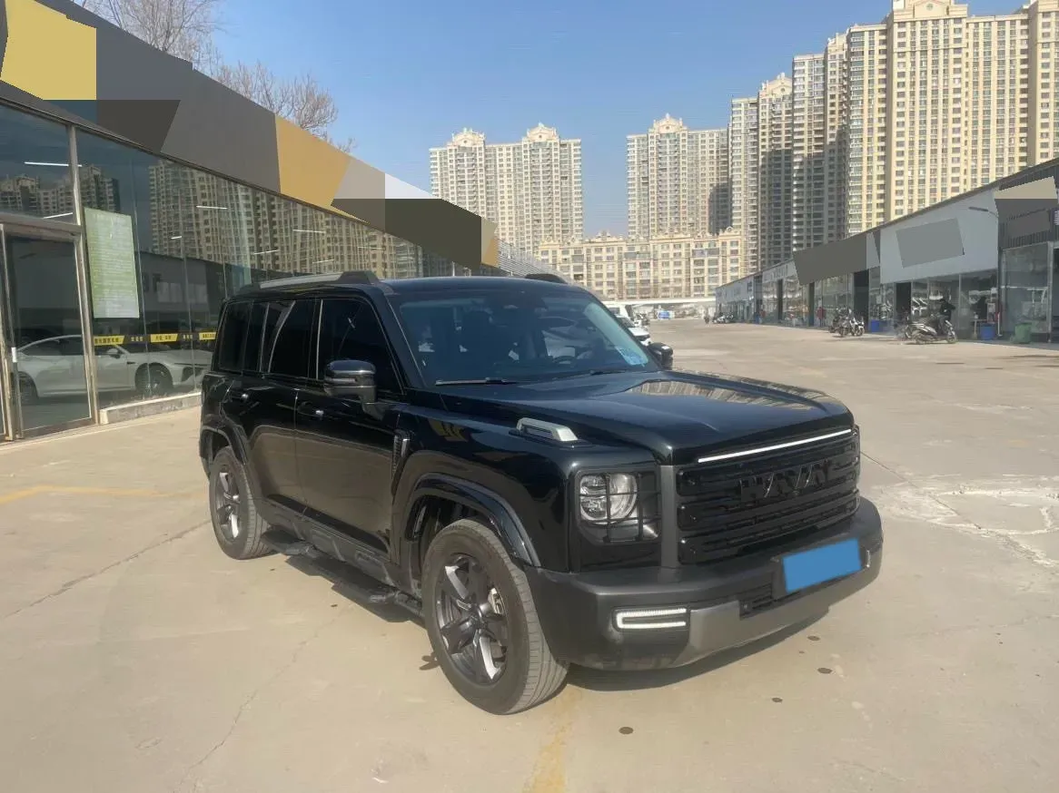 2023 Haval Raptor 1.5T 167HP L4 2DHT PHEV 27.54KWH,autocango,china used car exporter,china ev exporter,chinese used car exporter,chinese used ev exporter