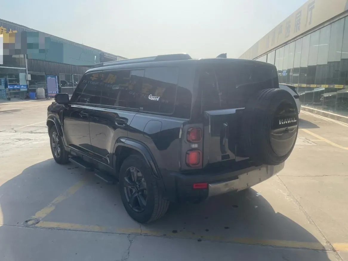 2023 Haval Raptor 1.5T 167HP L4 2DHT PHEV 27.54KWH,autocango,china used car exporter,china ev exporter,chinese used car exporter,chinese used ev exporter