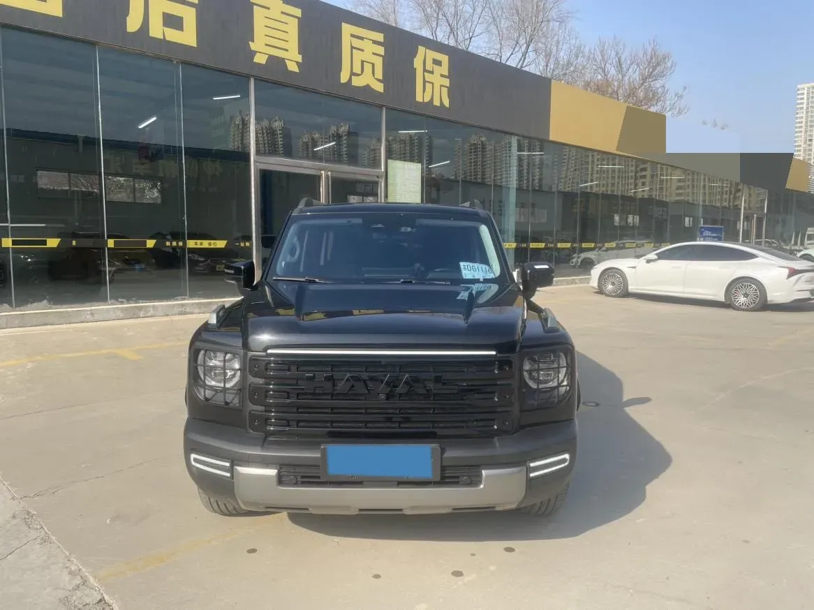 2023 Haval Raptor 1.5T 167HP L4 2DHT PHEV 27.54KWH,autocango,china used car exporter,china ev exporter,chinese used car exporter,chinese used ev exporter